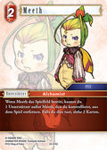 Final Fantasy Opus 22-015 C Meeth Feuer