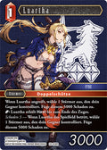 Final Fantasy Opus 22-018 R Luartha Feuer