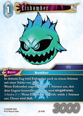 Final Fantasy Opus 22-019 C Eisbomber Eis