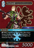 Final Fantasy Opus 22-020 R Vallaid Eis