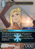 Final Fantasy Opus 22-022 R Quistis Eis