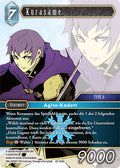 Final Fantasy Opus 22-024 L Kurasame Eis
