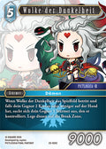 Final Fantasy Opus 22-025 C Wolke der Dunkelheit Eis