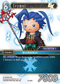 Final Fantasy Opus 22-026 C Seymor Eis