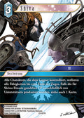 Final Fantasy Opus 22-027 R Shiva Eis