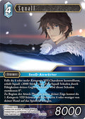 Final Fantasy Opus 22-031 H Squall Eis