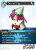 Final Fantasy Opus 22-033 C Zeitmagier Eis