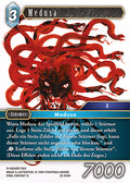 Final Fantasy Opus 22-034 H Medusa Eis