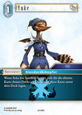 Final Fantasy Opus 22-035 C Yuke Eis