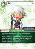 Final Fantasy Opus 22-038 C Wol Wind