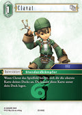 Final Fantasy Opus 22-043 C Clavat Wind