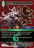 Final Fantasy Opus 22-045 C Sosha Wind