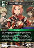 Final Fantasy Opus 22-048 H Nanaa Mihgo Wind