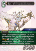 Final Fantasy Opus 22-049 H Bartz Wind
