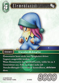 Final Fantasy Opus 22-050 C Elementarist Wind