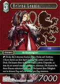 Final Fantasy Opus 22-052 H Helena Leonis Wind