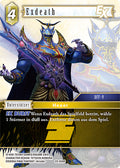 Final Fantasy Opus 22-056 R Exdeath Erde