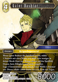 Final Fantasy Opus 22-058 H Qator Bashtar Erde