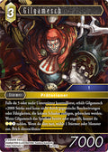 Final Fantasy Opus 22-061 L Gilgamesch Erde