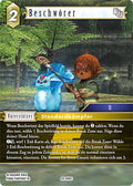 Final Fantasy Opus 22-066 C Beschwörer Erde