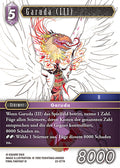 Final Fantasy Opus 22-077 H Garuda (III) Blitz