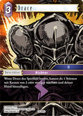 Final Fantasy Opus 22-082 C Drace Blitz