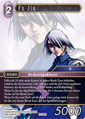 Final Fantasy Opus 22-084 R Fu-Jin Blitz