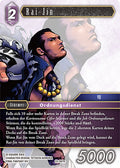 Final Fantasy Opus 22-087 R Rai-Jin Blitz