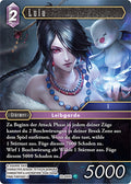 Final Fantasy Opus 22-090 H Lulu Blitz