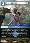 Final Fantasy Opus 22-091 C Blaumagier Wasser