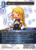 Final Fantasy Opus 22-092 C Agrias Wasser