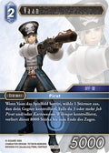 Final Fantasy Opus 22-094 C Vaan Wasser