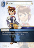 Final Fantasy Opus 22-100 R Chime Wasser