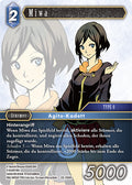 Final Fantasy Opus 22-105 H Miwa Wasser