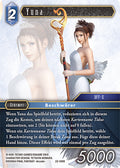 Final Fantasy Opus 22-106 R Yuna Wasser