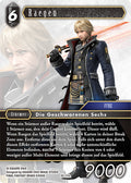 Final Fantasy Opus 22-111 L Raegen Dunkelheit