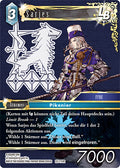 Final Fantasy Opus 22-115 R Sarjes LB Eis