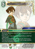Final Fantasy Opus 22-117 R Yuri LB Wind