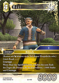 Final Fantasy Opus 22-119 R Maat LB Erde