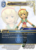 Final Fantasy Opus 22-123 R Leo LB Wasser