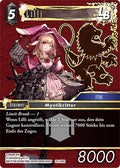 Final Fantasy Opus 22-124 H Lilli LB Dunkelheit