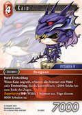 Final Fantasy Opus 23-003 C Kain Feuer