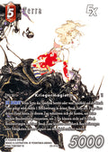 Final Fantasy 23-011L Terra Full Art Premium - Legacy Karte aus OPUS 28