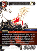 Final Fantasy Opus 23-011 L Terra Feuer