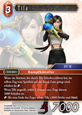 Final Fantasy Opus 23-012 C Tifa Feuer