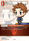 Final Fantasy Opus 23-013 C Morrow Feuer