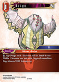 Final Fantasy Opus 23-015 C Nozgo Feuer