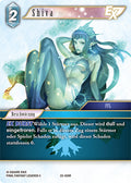 Final Fantasy Opus 23-024 R Shiva Eis