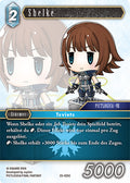 Final Fantasy Opus 23-025 C Shelke Eis