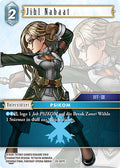Final Fantasy Opus 23-027 C Jihl Nabaat Eis